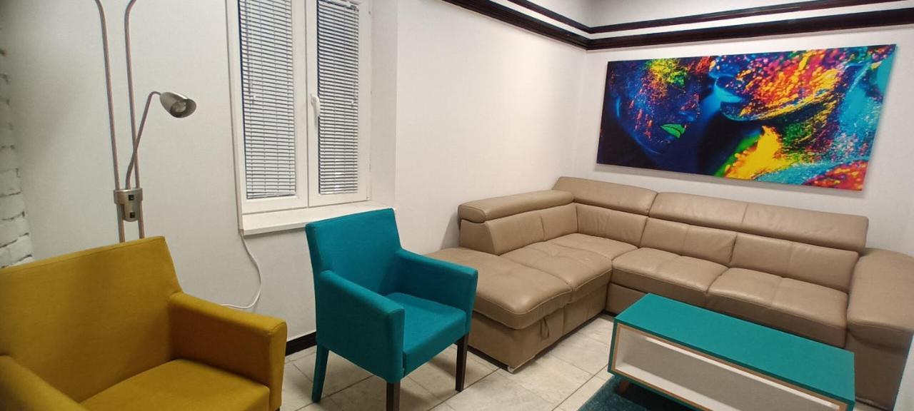 Old Cafe Spa Apartment بلغراد المظهر الخارجي الصورة